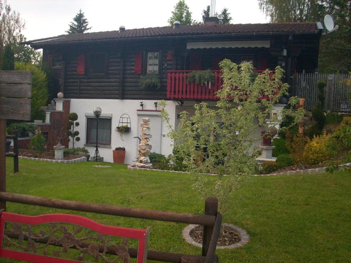 Haus Monika Apartment Waldmuenchen Exterior photo